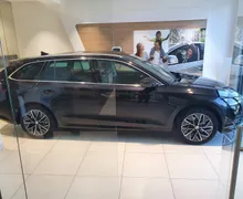 Zunanja slika - Škoda Octavia - Combi 2,0 TDI Style DSG - 3 - Predogledna slika
