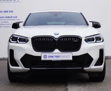 Zunanja slika - BMW X4 - serija : M40d  AT - 2 - Predogledna slika