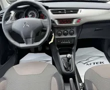 Notranja slika - Citroën C3 - Attraction PureTech 82 BVM... - 8 - Predogledna slika