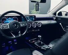 Zunanja slika - Mercedes-Benz A-Razred - A 180 AMG NAVI-GRETJE-LED-PDC-ACC... - 9 - Predogledna slika