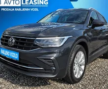 Zunanja slika - Volkswagen Tiguan - 2.0 TDI BMT Life DSG. oprema v opombah - 1 - Predogledna slika