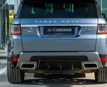 Zunanja slika - Land Rover Range Rover Sport - HSE 3.0 TDV6 4WD Avt. matrix LED panorama kamer - 6 - Predogledna slika