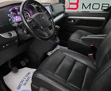 Zunanja slika - Opel Zafira - Life 2.0 D M Tourer LED-ACC-USNJE-6 SEDEŽEV - 6 - Predogledna slika