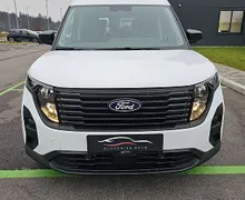 Zunanja slika - Ford Tourneo - Courier 1.5 cDTi wirtual PDC NAVI tempomat LINEassist - 2 - Predogledna slika