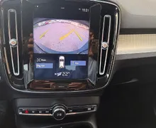 Zunanja slika - Volvo XC40 - D3 AUT LED velik servis - 13 - Predogledna slika