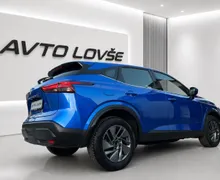 Zunanja slika - Nissan Qashqai - 1.3 DIG-T MHEV N-Connecta-1 LASTNIK-LED-ODLIČEN... - 5 - Predogledna slika
