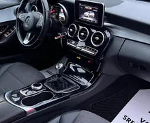 Zunanja slika - Mercedes-Benz C-Razred - C 200 BlueTEC+1.LAST+SLO+LED+ALU - 15 - Predogledna slika