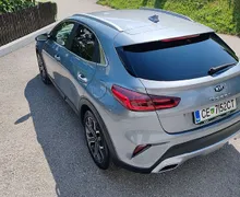 Zunanja slika - KIA XCeed - 1.4 t-gdi SAMO 52.565 KM - ODLIČNO OHRANJEN - 5 - Predogledna slika
