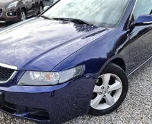Zunanja slika - Honda Accord - 2.2i CTDi - SLO POREKLO - HITRI KREDIT BREZ POLOGA - 1 - Predogledna slika