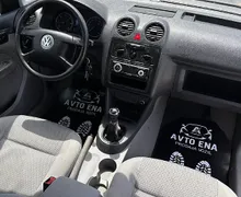 Zunanja slika - VW Caddy - 1.9 TDI Life- 15COL - KLIMA - SLOVENSKI - 1LASTNIK - 11 - Predogledna slika