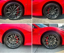 Zunanja slika - Ferrari F8 - AFS ELEV 360KAM EL.SEDEŽI - 9 - Predogledna slika