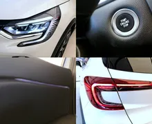 Notranja slika - Renault Captur - TCe 90 Techno FULL LED KAMERA ALU PDC 1.LASTNIK - 12 - Predogledna slika