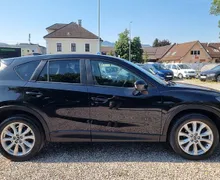 Zunanja slika - Mazda CX-5 - 2.2D AWD Sport Line - HITRI KREDIT BREZ POLOGA - 5 - Predogledna slika