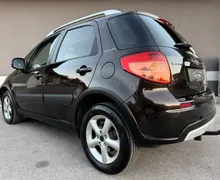 Zunanja slika - Suzuki SX4 - 4x4 2.0 DELUXE 1.LASTNIK MULTIMED. GRETJE SED ACC. - 18 - Predogledna slika