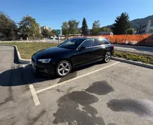 Zunanja slika - Audi A4 - audi a 4 - 3 - Predogledna slika