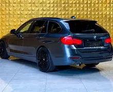 Notranja slika - BMW serija 3 Touring: - 318d AUT. LED-GRETJE-NAVI-EL. PRTLJAZNIK - 9 - Predogledna slika