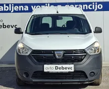Zunanja slika - Dacia Dokker - 1.5 DCI - 2 - Predogledna slika