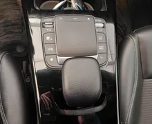 Notranja slika - Mercedes-Benz CLA-Razred - CLA 180-SLOV.VOZILO-ODLIČNO OHRANJEN-GARANCIJA - 10 - Predogledna slika