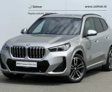 Zunanja slika - BMW X1 - xDrive25e - 1 - Predogledna slika