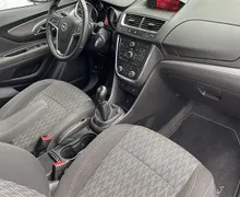 Zunanja slika - Opel Mokka - | 1.6 CDTI | ENJOY | SLO | 1. LASTNIK | TOP I - 8 - Predogledna slika