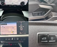 Zunanja slika - Audi A3 - 35 TDI S line S tronic 110kW Virtual Tempomat Pd - 11 - Predogledna slika