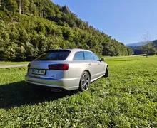 Zunanja slika - Audi A6 - Avant 3,0 TDI clean diesel quattro Business S tronic - 2 - Predogledna slika