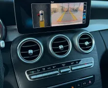 Zunanja slika - Mercedes-Benz C-Razred - C 200d AUT.-AMG-MOD.MODEL-NAVI-KAMERA-FULLLED-18C - 11 - Predogledna slika