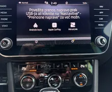 Zunanja slika - Škoda Superb - 2.0 TDI Sportline Combi DSG 147kW-Matrix-Kamera... - 17 - Predogledna slika
