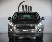 Zunanja slika - Peugeot 3008 - 1.6 HDI Style + KLJUKA+TOP - 2 - Predogledna slika