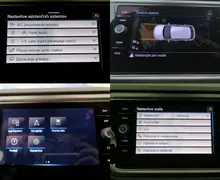 Notranja slika - Volkswagen T-Roc - TSIStyle  LED NAVI ALU ACC RADAR KLJUKA KOT-NOV .. - 11 - Predogledna slika