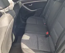 Zunanja slika - Hyundai i30 Wagon - 1.6 CRDi 110 Style  SERVISNA. VZRAT. KAM. - 9 - Predogledna slika