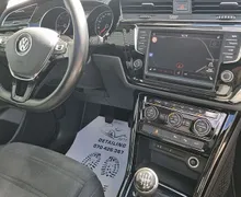 Zunanja slika - Volkswagen Touran - 2.0 TDI-110KW-7 SEDEŽEV-PANORAMA-KAMERA-HIGHLINE - 11 - Predogledna slika