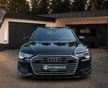Zunanja slika - Audi A6 Avant - 50 TDI QUATTRO-Sport-ACC-360-ZRAČNO-ATRAKTIVEN - 2 - Predogledna slika