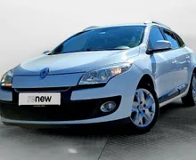 Zunanja slika - Renault Mégane - Megane Grandtour 1.5 dCi Expression - 2 - Predogledna slika