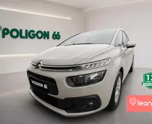 Zunanja slika - Citroën C4 SpaceTourer - C4-LED-GARANCIJA-1 LASTNIK-KOT NOV-ODLIČEN - 1 - Predogledna slika
