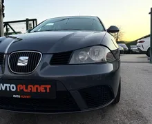 Zunanja slika - Seat Ibiza - 1.4 TDI STYLE 2.LASTNICA KLIMA ALU 16 - 9 - Predogledna slika