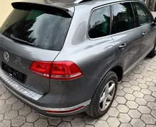 Zunanja slika - Volkswagen Touareg - 4X4 193kW 360 KAMERA  MEMORY 1.LASTNIK KLJUKA - 4 - Predogledna slika