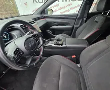 Zunanja slika - Hyundai Tucson - 4WD 1.6 T GDI MHEV N LINE LED-VIRTUAL-KAMERA-ALU - 10 - Predogledna slika