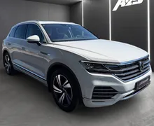 Zunanja slika - Volkswagen Touareg - 4motion V6 TDI Elegance Tiptronic-Slovensko vozi - 2 - Predogledna slika