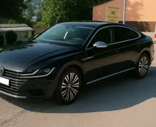 Zunanja slika - Volkswagen Arteon - 2,0 TDI BMT Elegance DSG - 14 - Predogledna slika