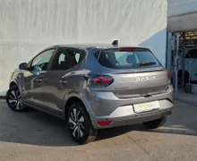 Zunanja slika - Dacia Sandero - 1.0 TCe 100 Expression + Vzvratna kamera + R.kolo - 8 - Predogledna slika