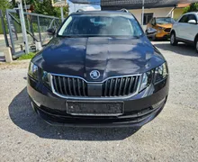Notranja slika - Škoda Octavia - Combi 1.6 TDI  1.LASTNIK  SLO SAMO 92000KM... - 7 - Predogledna slika