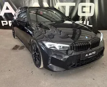 Zunanja slika - BMW Serija 3 - Touring: 318D AVT. MSPORT-KAMERA-KEYLESS-NAVI-VK-18COL.. - 3 - Predogledna slika