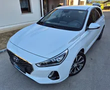 Zunanja slika - Hyundai i30 - 1,4 T-GDI 140 Style - 1 - Predogledna slika
