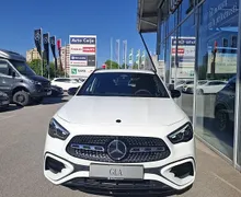Zunanja slika - Mercedes-Benz GLA-Razred - GLA 180 AMG Line Avt. - 7 - Predogledna slika