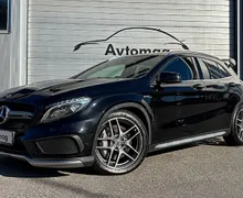 Zunanja slika - Mercedes-Benz GLA-Razred - GLA 45 AMG 4MATIC Avt. - 1 - Predogledna slika