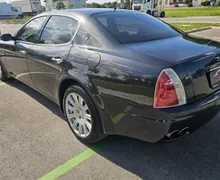 Zunanja slika - Maserati Quattroporte - 4.2 V8 Executive GT - 6 - Predogledna slika
