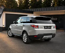 Zunanja slika - Land Rover Range Rover Sport - 3.0 TDV6 SE Avt.-LED-BI-XENON-NAVI-ZRAČNO... - 4 - Predogledna slika