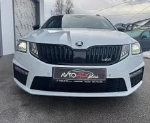Zunanja slika - Škoda Octavia - RS 2.0 TDI DSG  kW 4X4 Virtual Navi Radar Kamera . - 2 - Predogledna slika