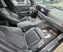 Notranja slika - BMW serija 3 Touring: - 320i M-OPTIC FACE-LIFT |LED|NAVI|PDC|ALU18|TOP|... - 9 - Predogledna slika